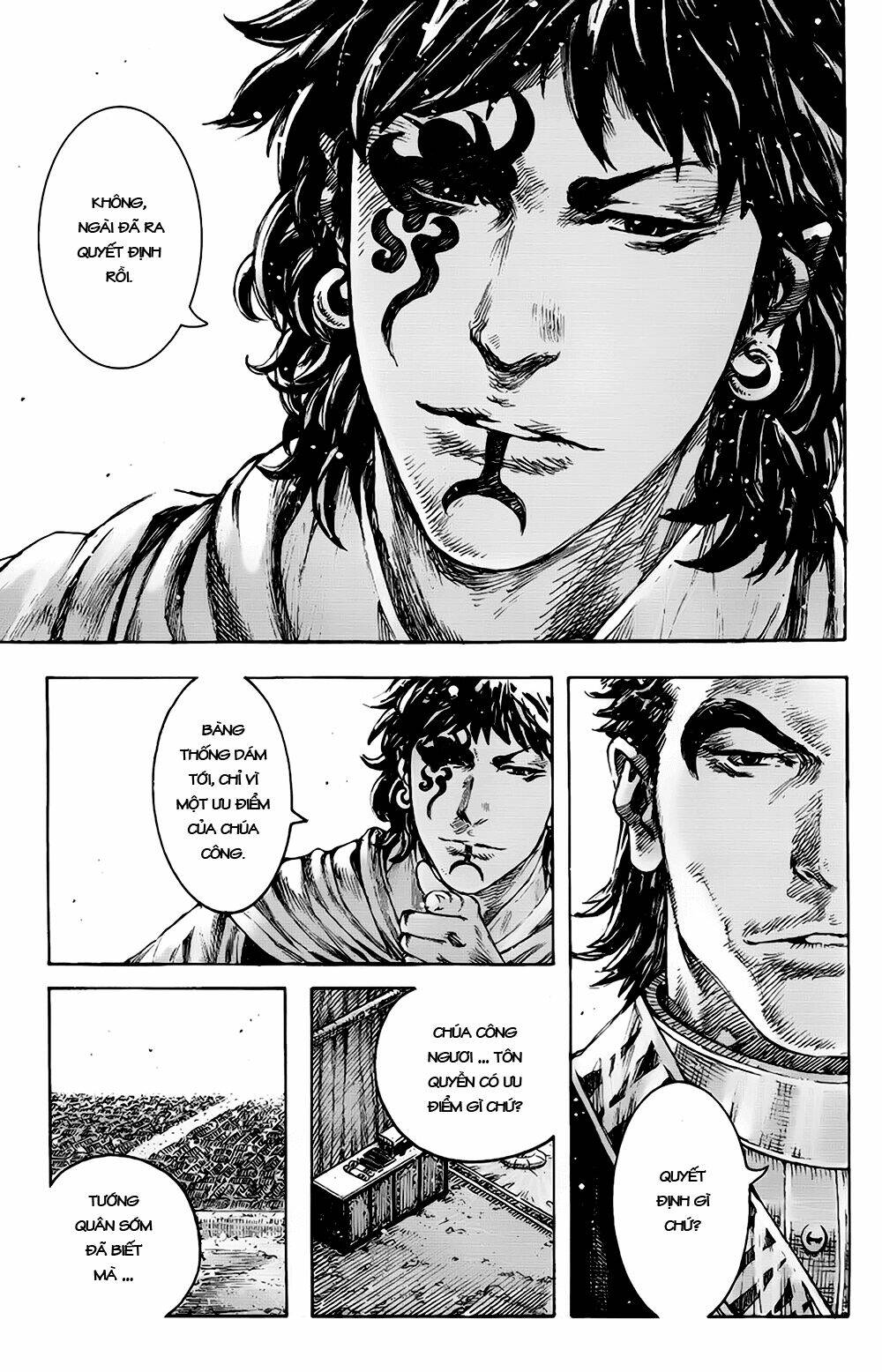 Hỏa Phụng Liêu Nguyên Chapter 375 - Trang 2