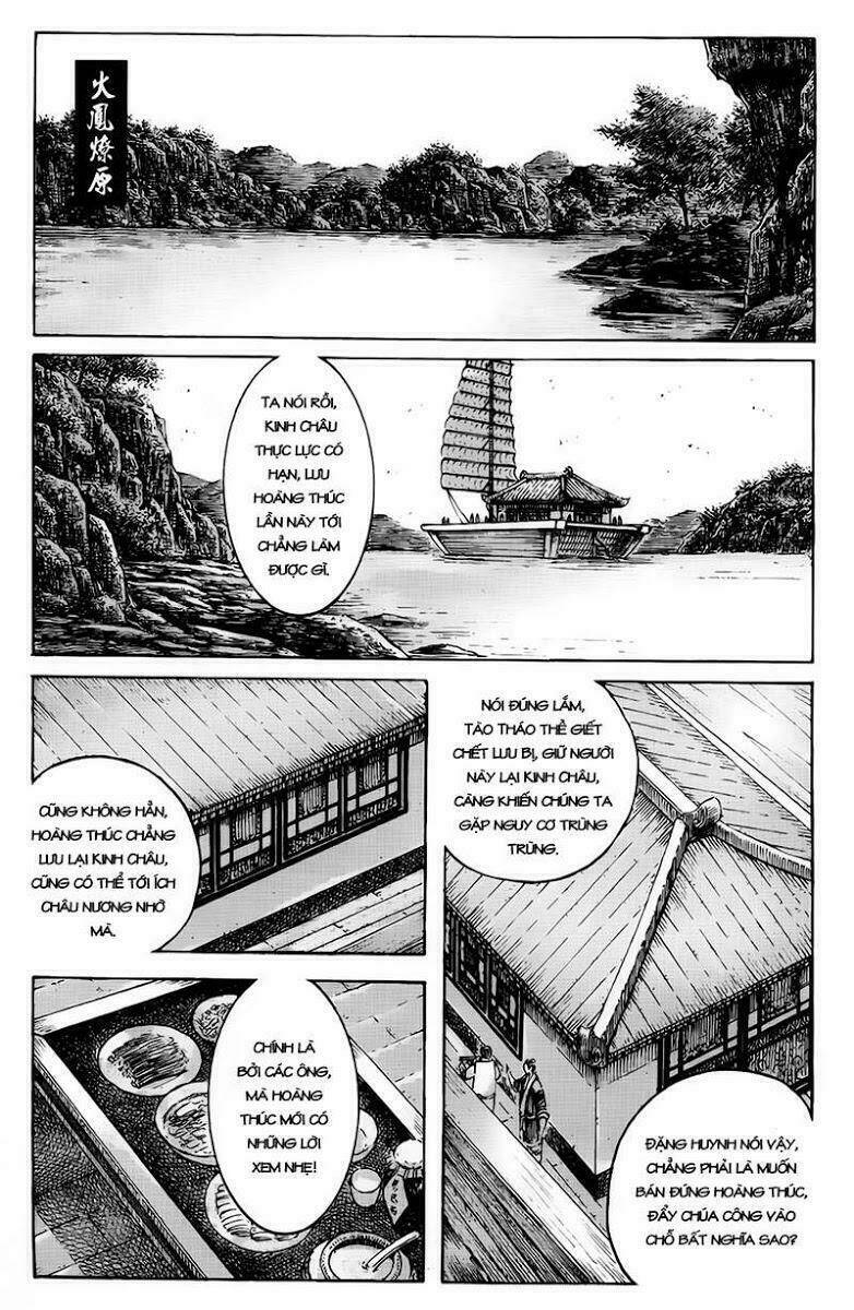 Hỏa Phụng Liêu Nguyên Chapter 376 - Trang 2