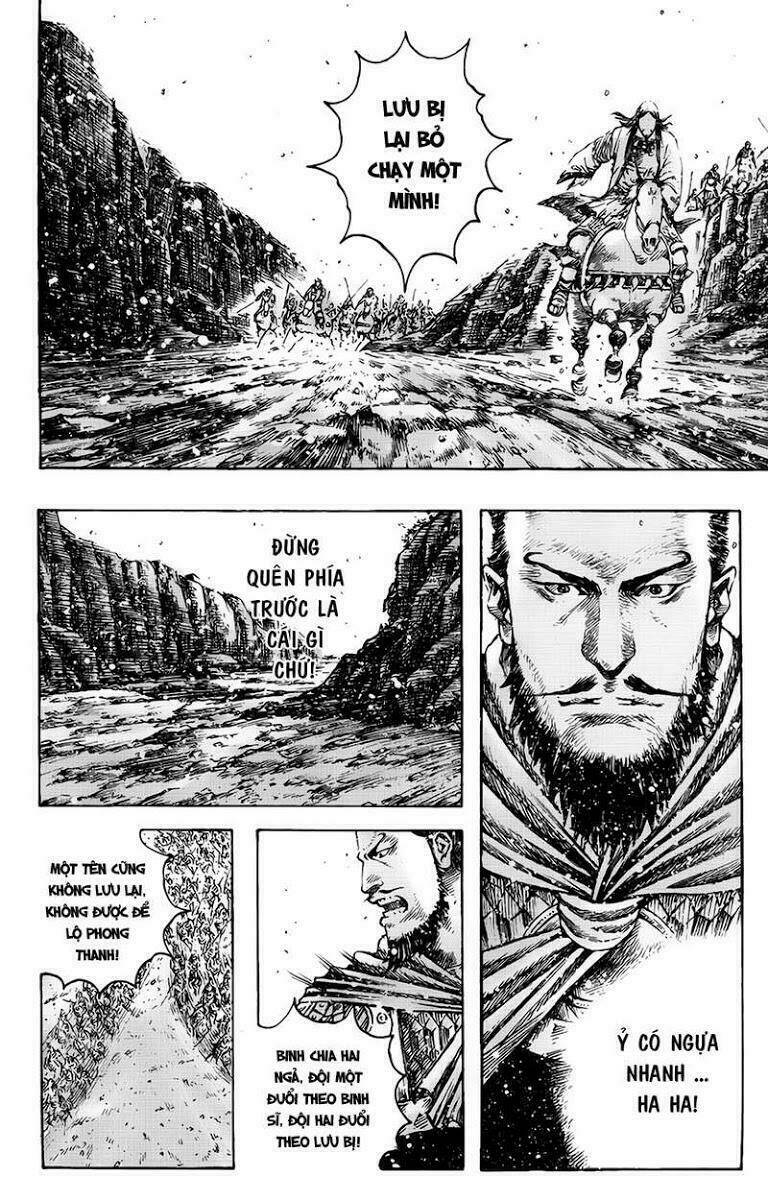 Hỏa Phụng Liêu Nguyên Chapter 376 - Trang 2