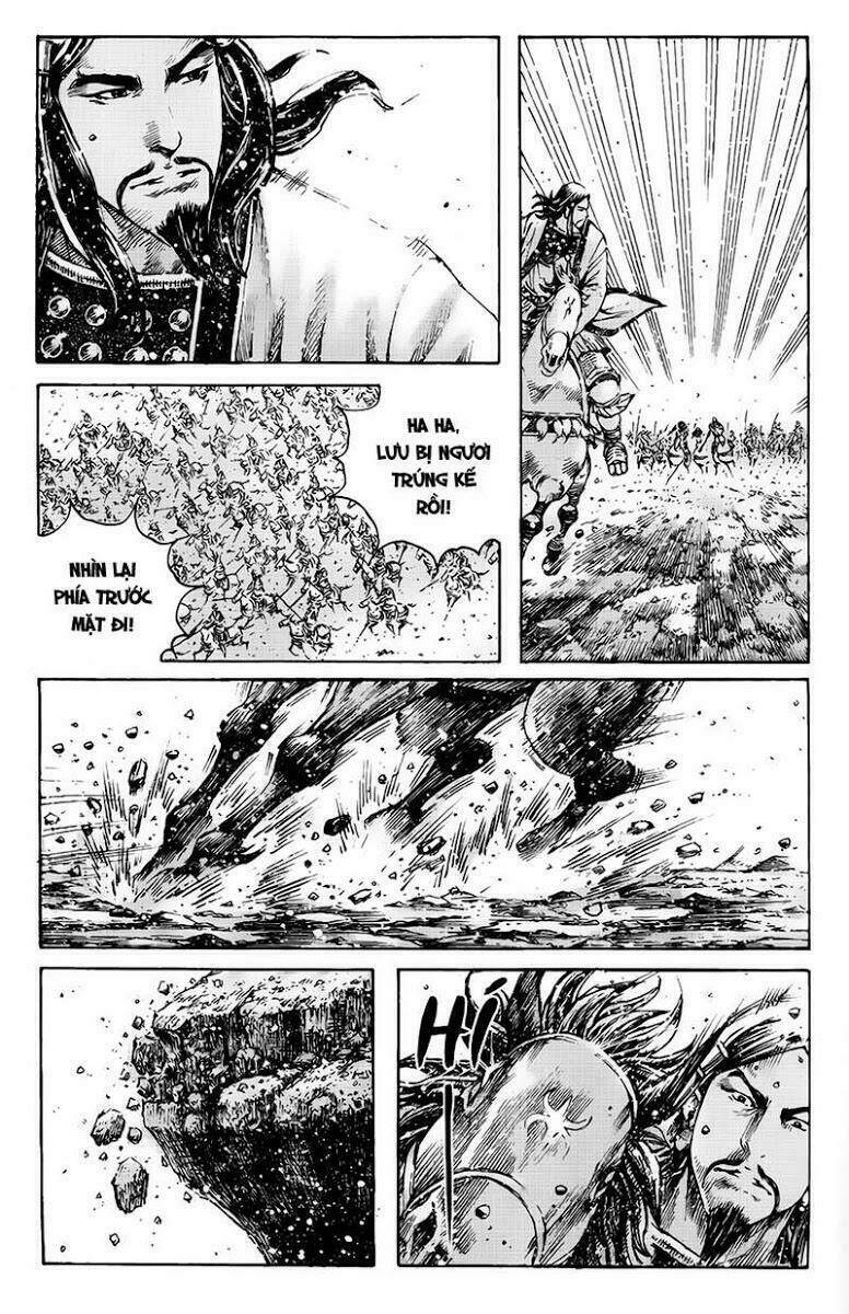 Hỏa Phụng Liêu Nguyên Chapter 376 - Trang 2