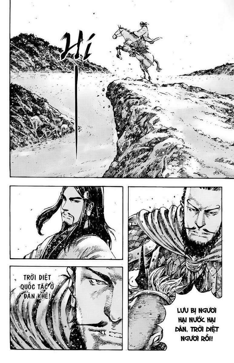 Hỏa Phụng Liêu Nguyên Chapter 376 - Trang 2