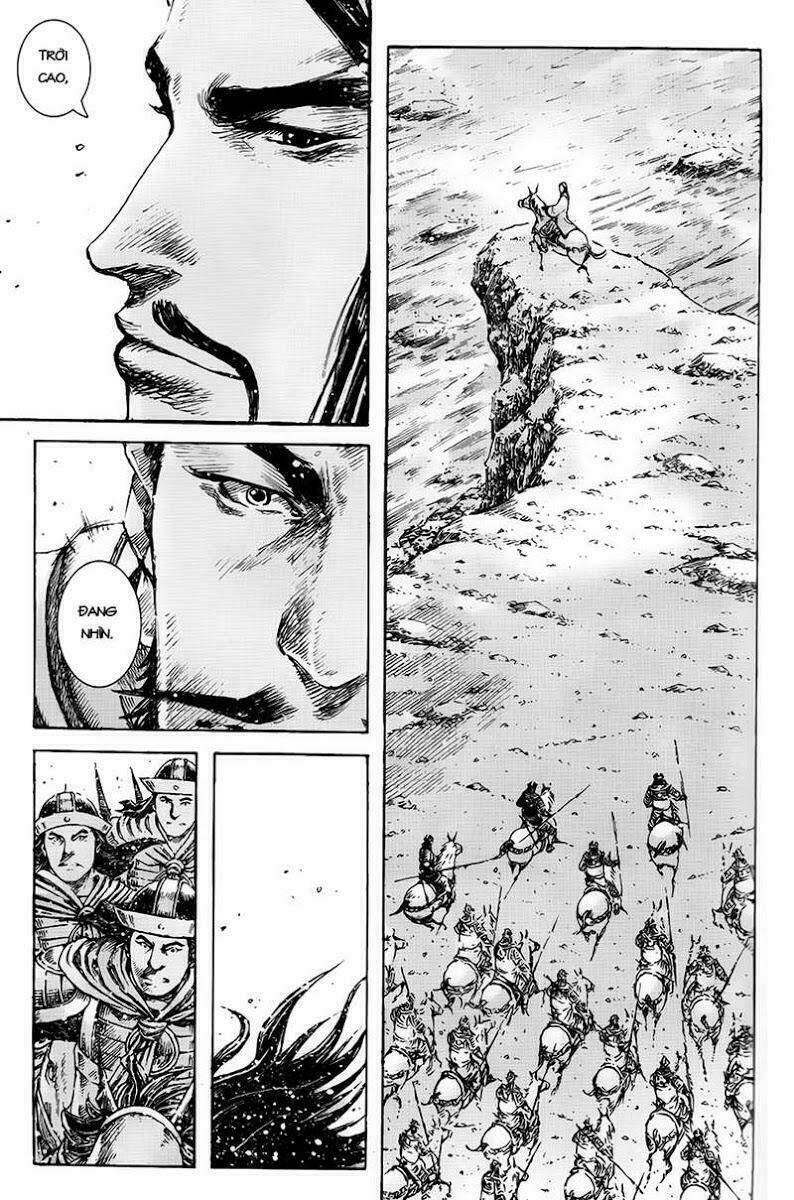 Hỏa Phụng Liêu Nguyên Chapter 376 - Trang 2