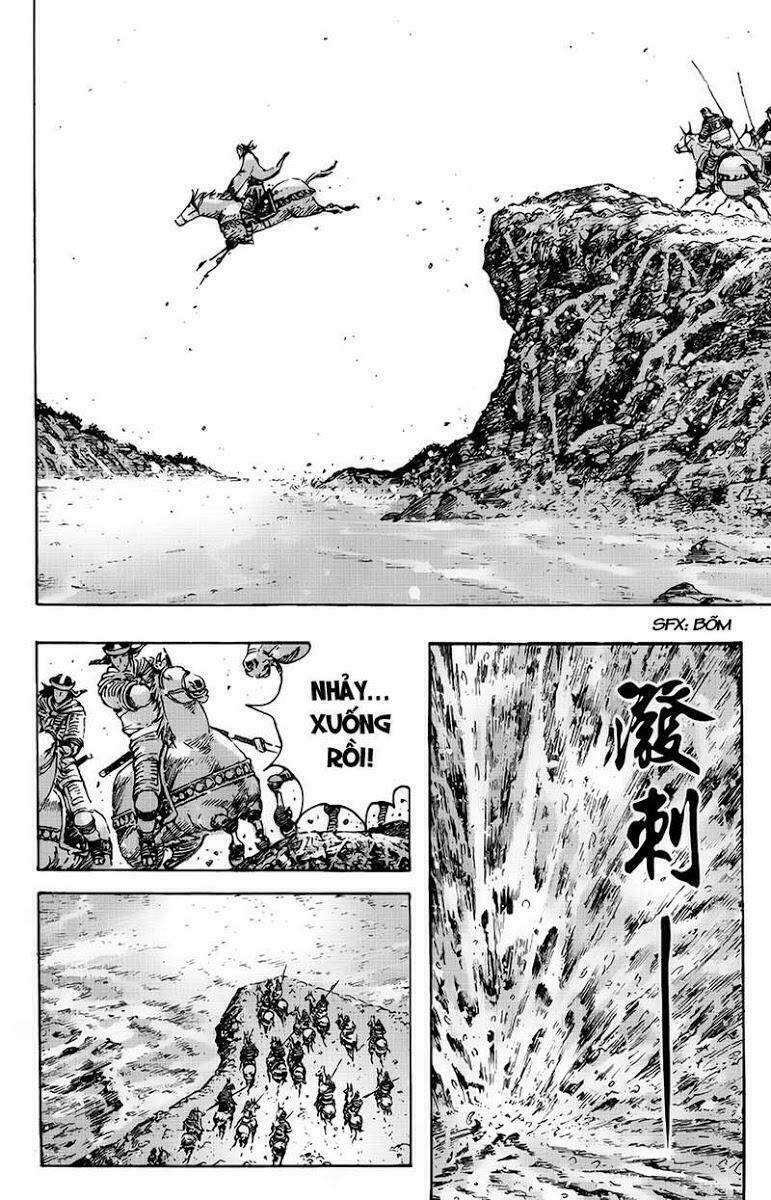 Hỏa Phụng Liêu Nguyên Chapter 376 - Trang 2