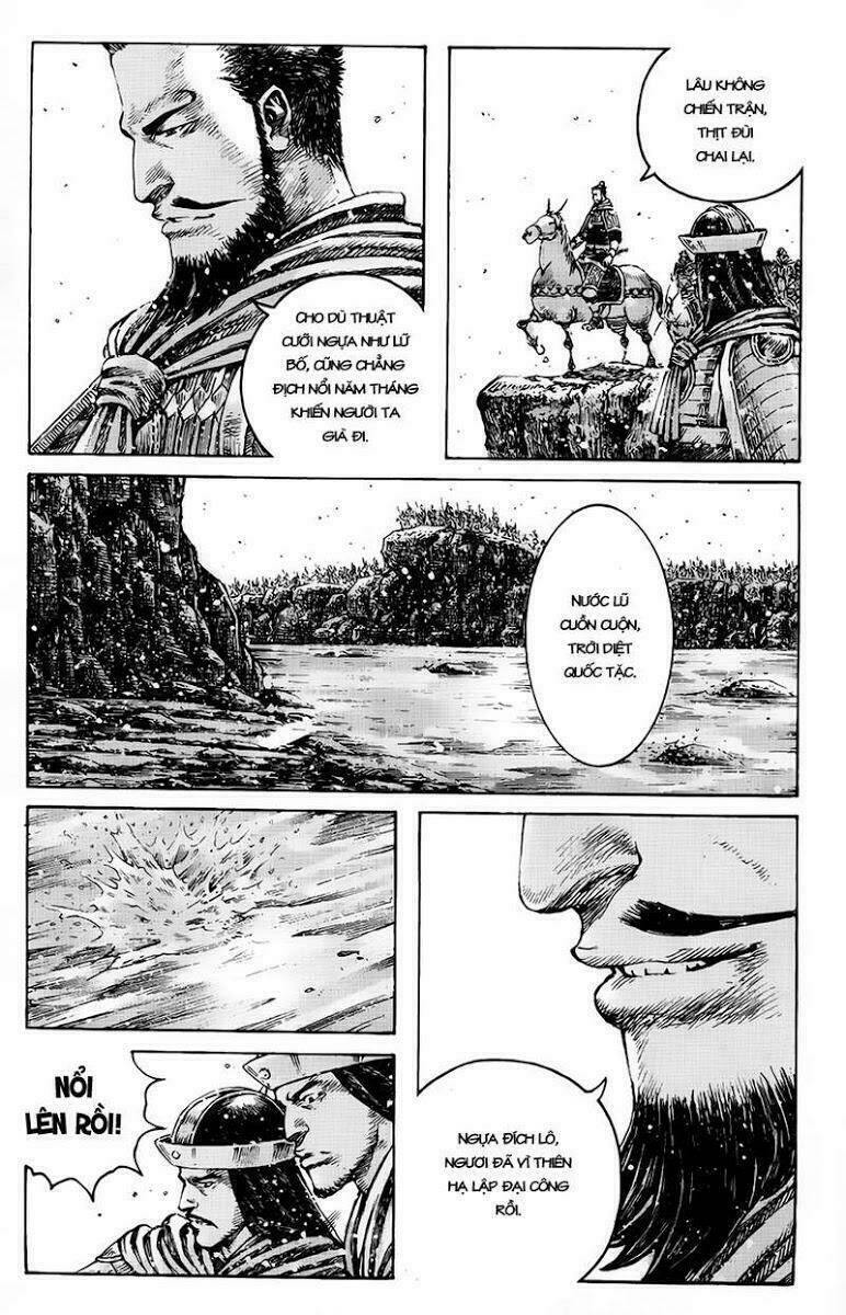 Hỏa Phụng Liêu Nguyên Chapter 376 - Trang 2