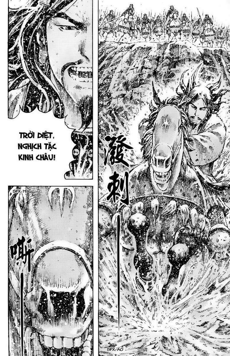 Hỏa Phụng Liêu Nguyên Chapter 376 - Trang 2