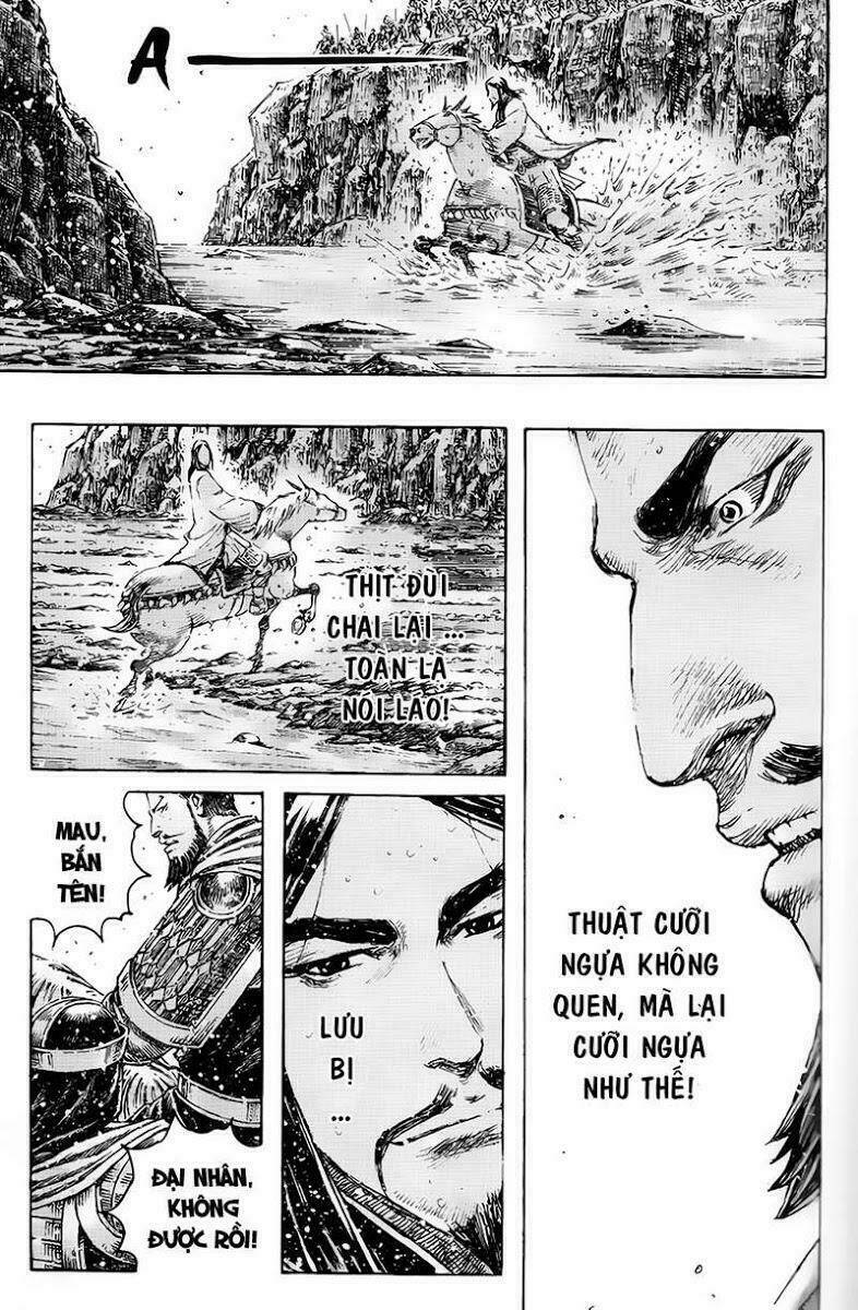 Hỏa Phụng Liêu Nguyên Chapter 376 - Trang 2