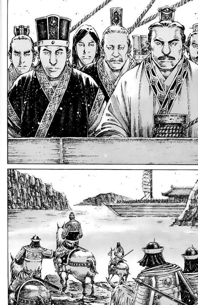 Hỏa Phụng Liêu Nguyên Chapter 376 - Trang 2