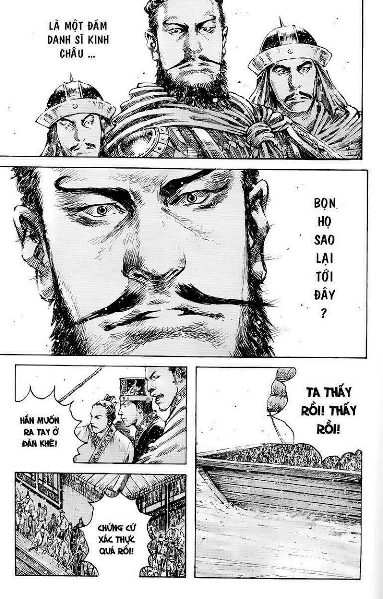 Hỏa Phụng Liêu Nguyên Chapter 376 - Trang 2