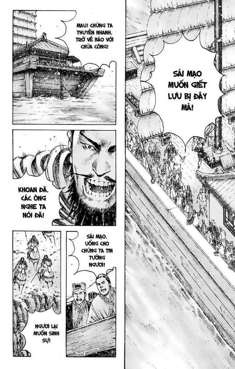 Hỏa Phụng Liêu Nguyên Chapter 376 - Trang 2