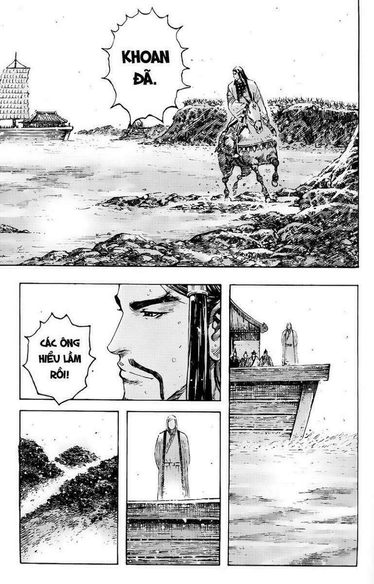 Hỏa Phụng Liêu Nguyên Chapter 376 - Trang 2
