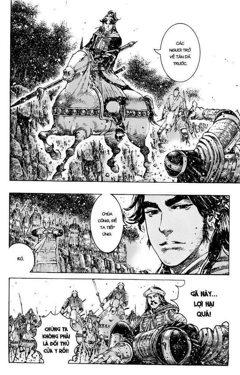 Hỏa Phụng Liêu Nguyên Chapter 376 - Trang 2