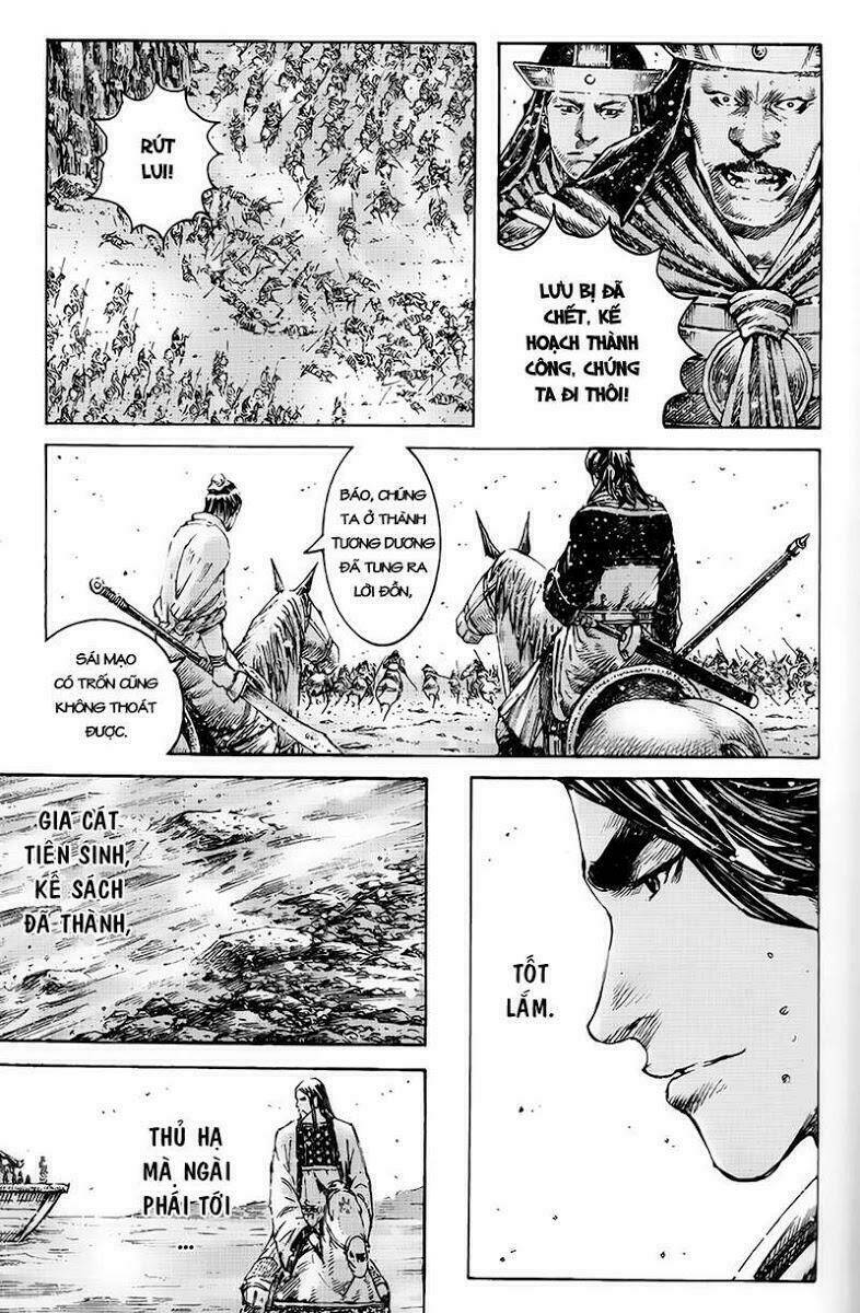 Hỏa Phụng Liêu Nguyên Chapter 376 - Trang 2
