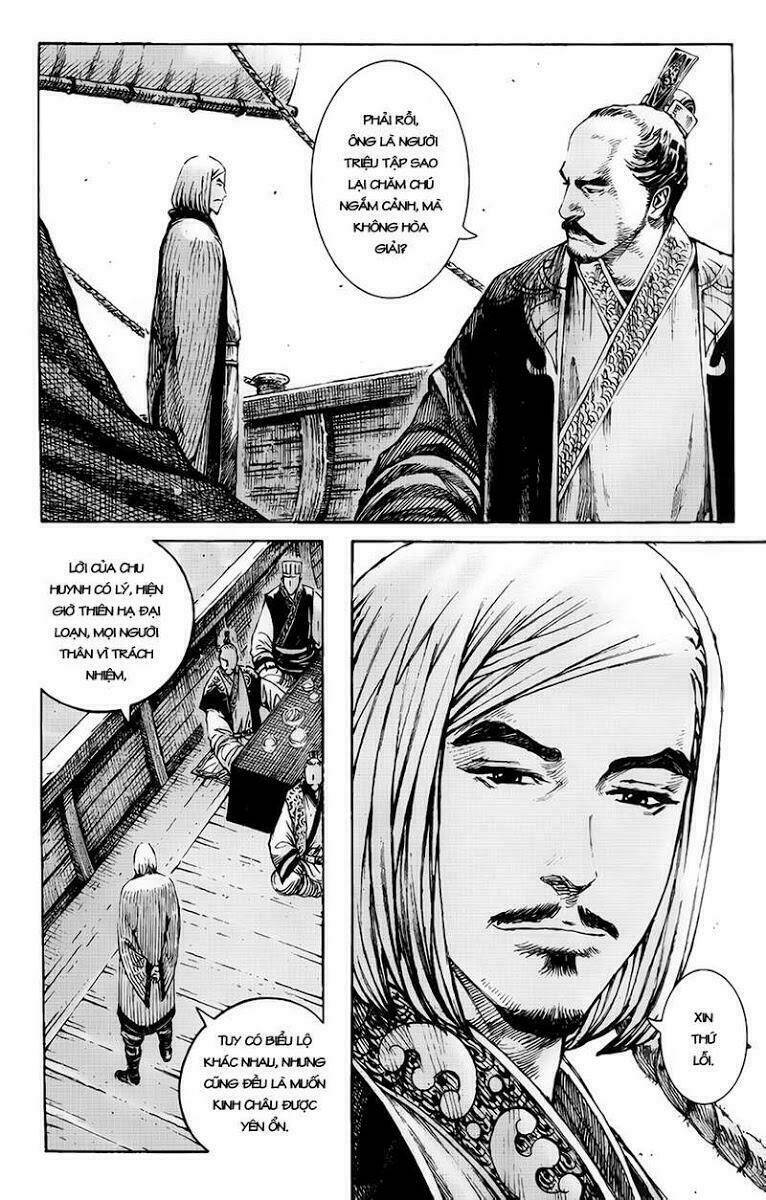 Hỏa Phụng Liêu Nguyên Chapter 376 - Trang 2