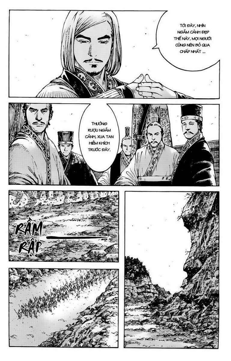 Hỏa Phụng Liêu Nguyên Chapter 376 - Trang 2