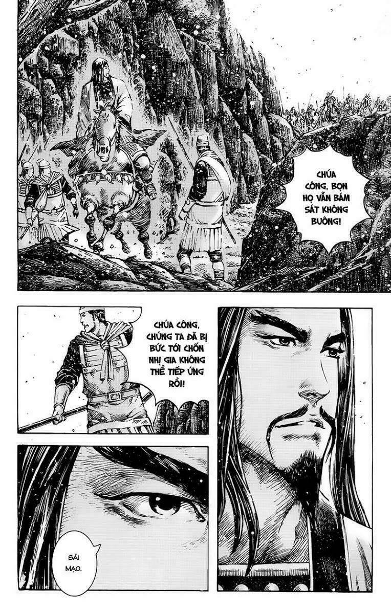 Hỏa Phụng Liêu Nguyên Chapter 376 - Trang 2