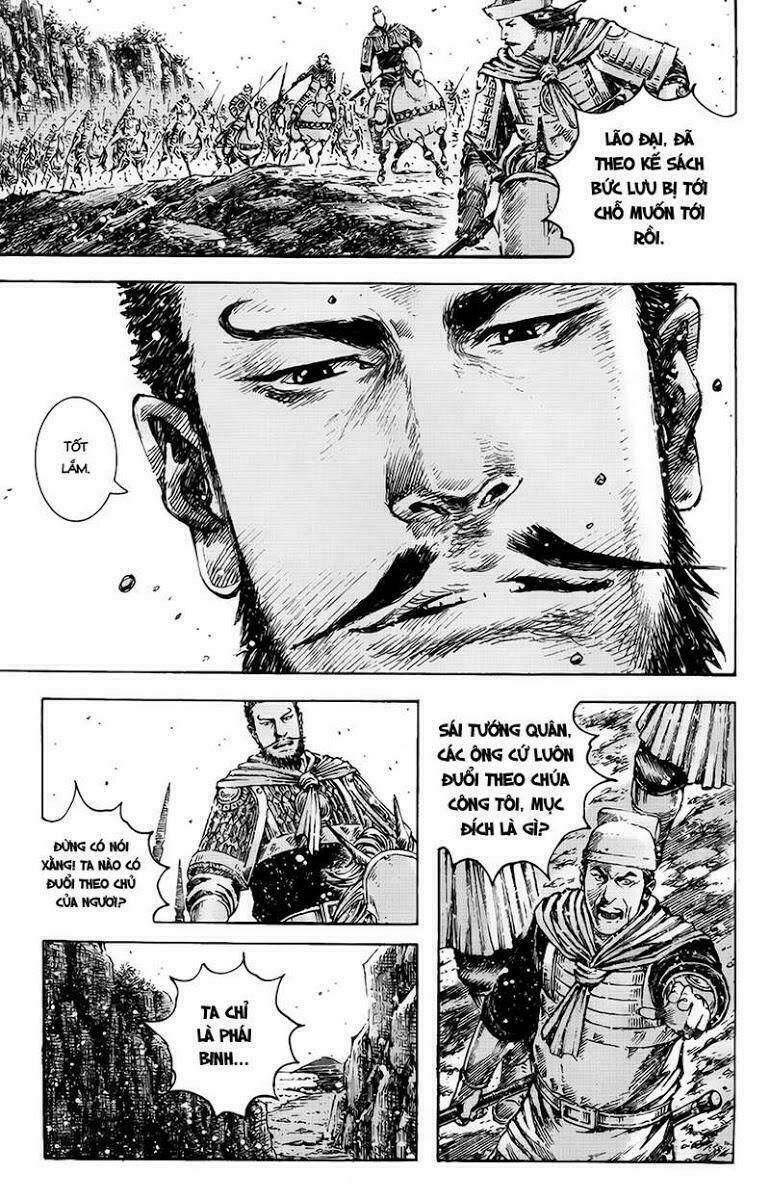 Hỏa Phụng Liêu Nguyên Chapter 376 - Trang 2