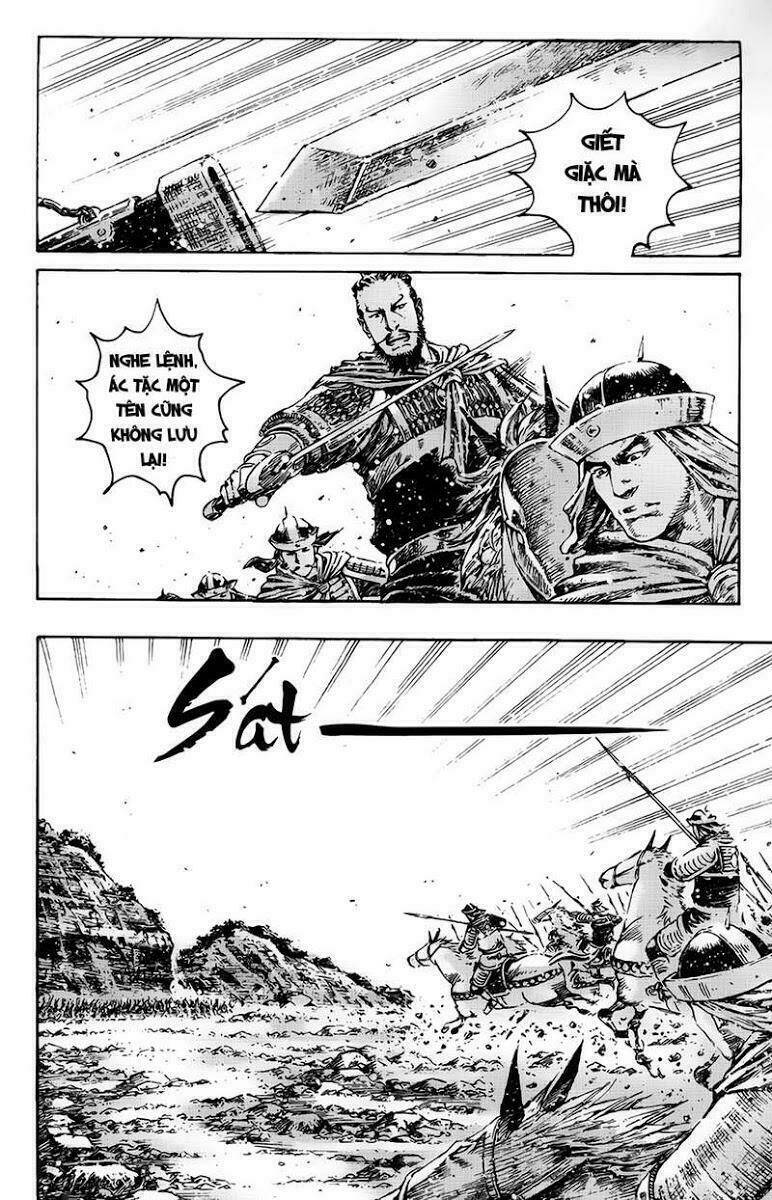 Hỏa Phụng Liêu Nguyên Chapter 376 - Trang 2