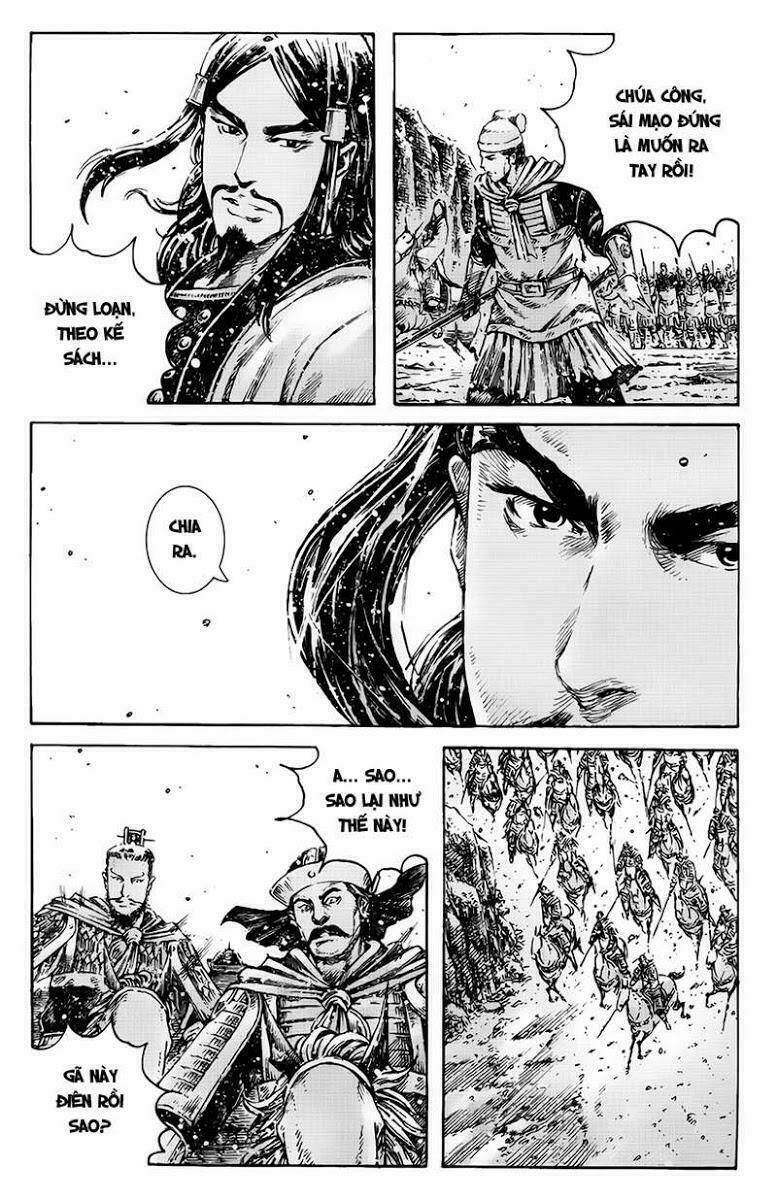 Hỏa Phụng Liêu Nguyên Chapter 376 - Trang 2