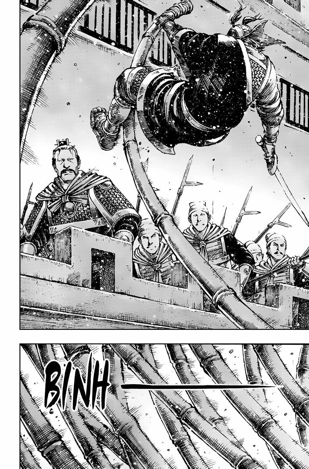 Hỏa Phụng Liêu Nguyên Chapter 377 - Trang 2