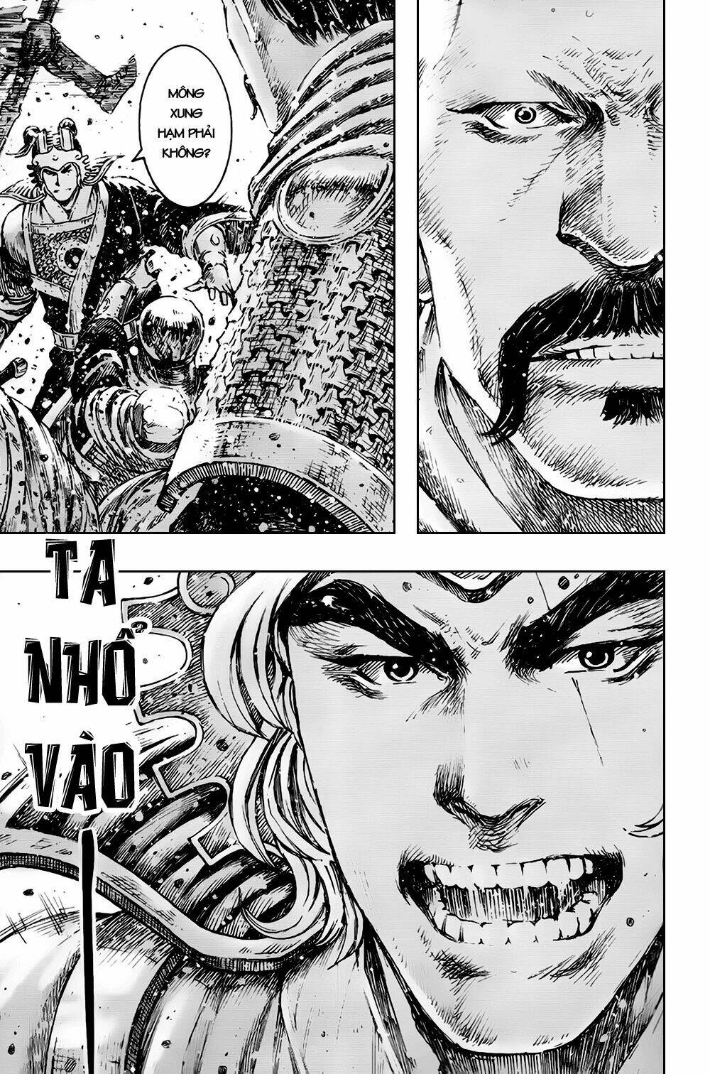 Hỏa Phụng Liêu Nguyên Chapter 377 - Trang 2