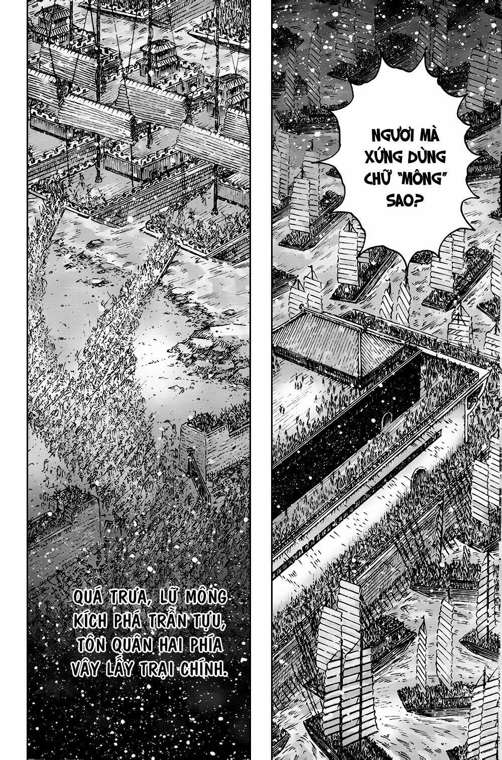 Hỏa Phụng Liêu Nguyên Chapter 377 - Trang 2
