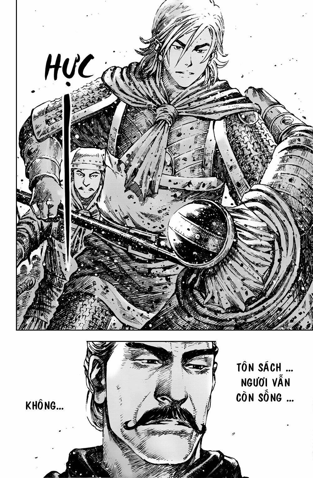 Hỏa Phụng Liêu Nguyên Chapter 377 - Trang 2