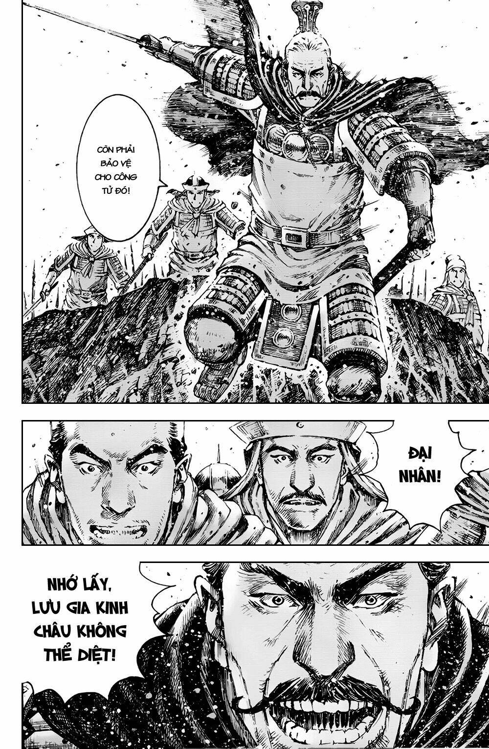 Hỏa Phụng Liêu Nguyên Chapter 377 - Trang 2