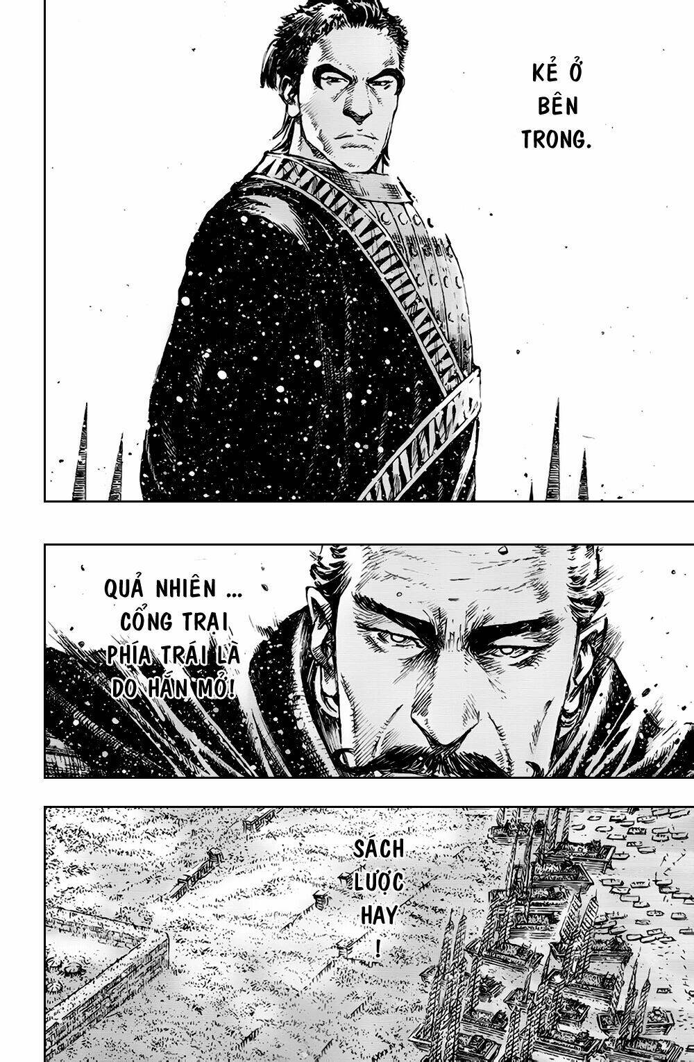 Hỏa Phụng Liêu Nguyên Chapter 377 - Trang 2