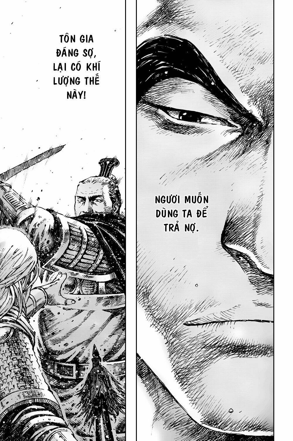 Hỏa Phụng Liêu Nguyên Chapter 377 - Trang 2