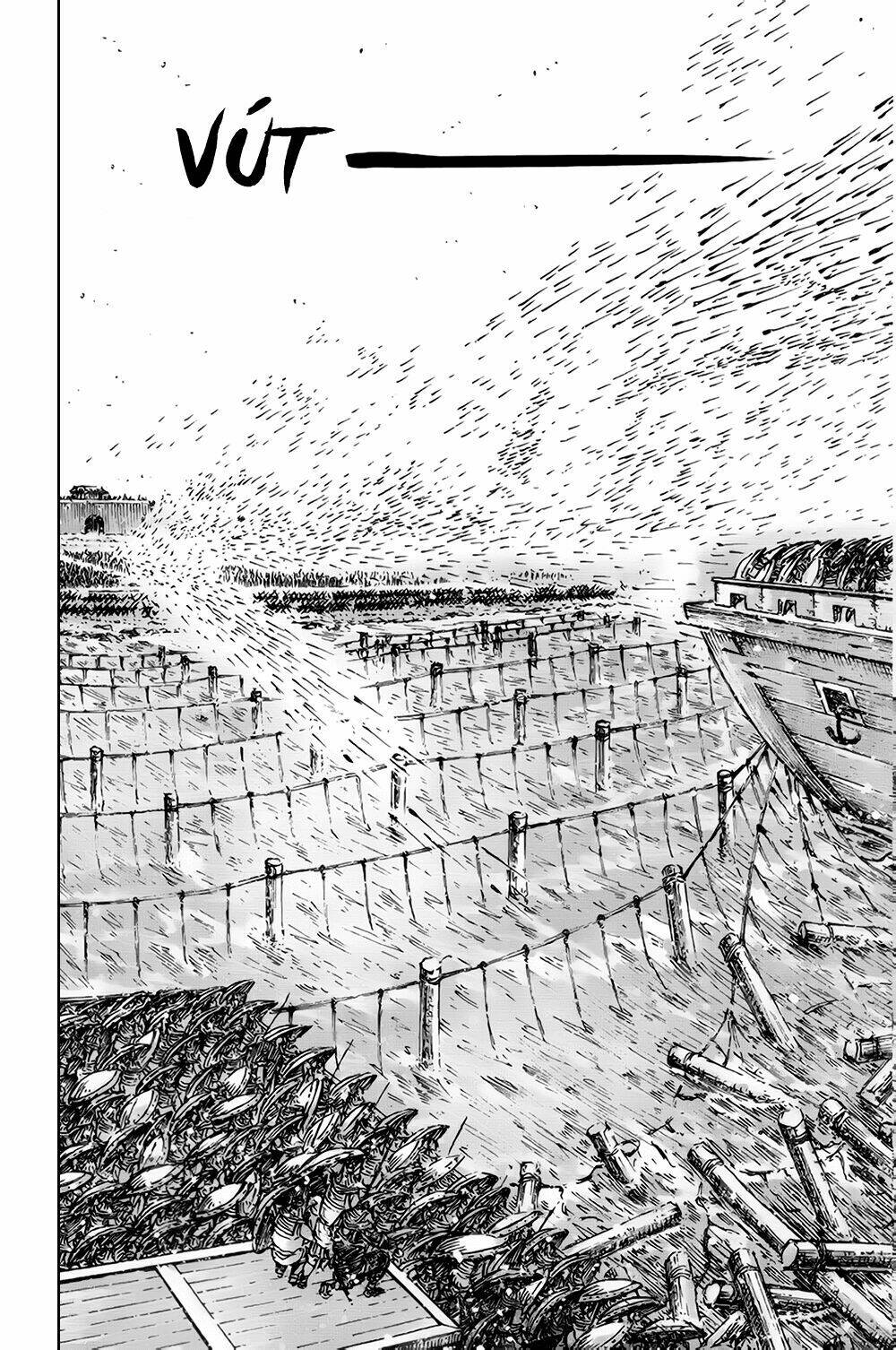 Hỏa Phụng Liêu Nguyên Chapter 377 - Trang 2