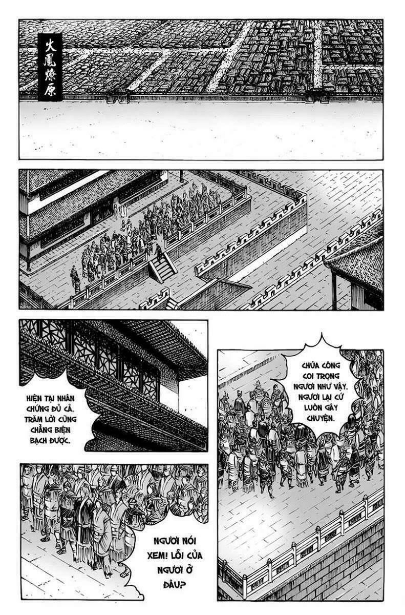 Hỏa Phụng Liêu Nguyên Chapter 378 - Trang 2