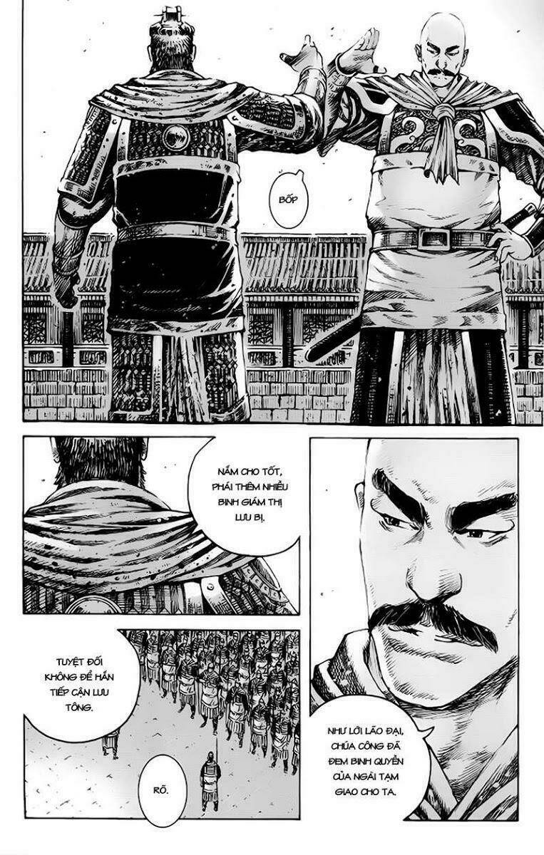 Hỏa Phụng Liêu Nguyên Chapter 378 - Trang 2