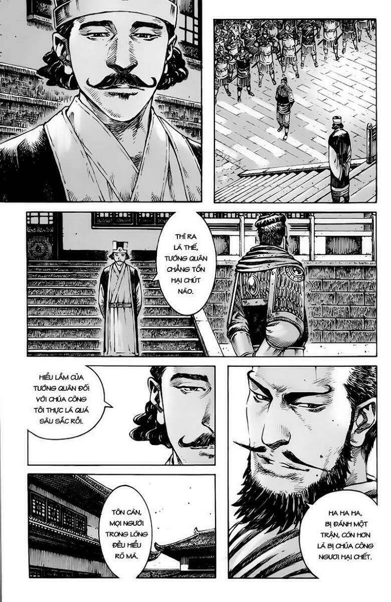 Hỏa Phụng Liêu Nguyên Chapter 378 - Trang 2