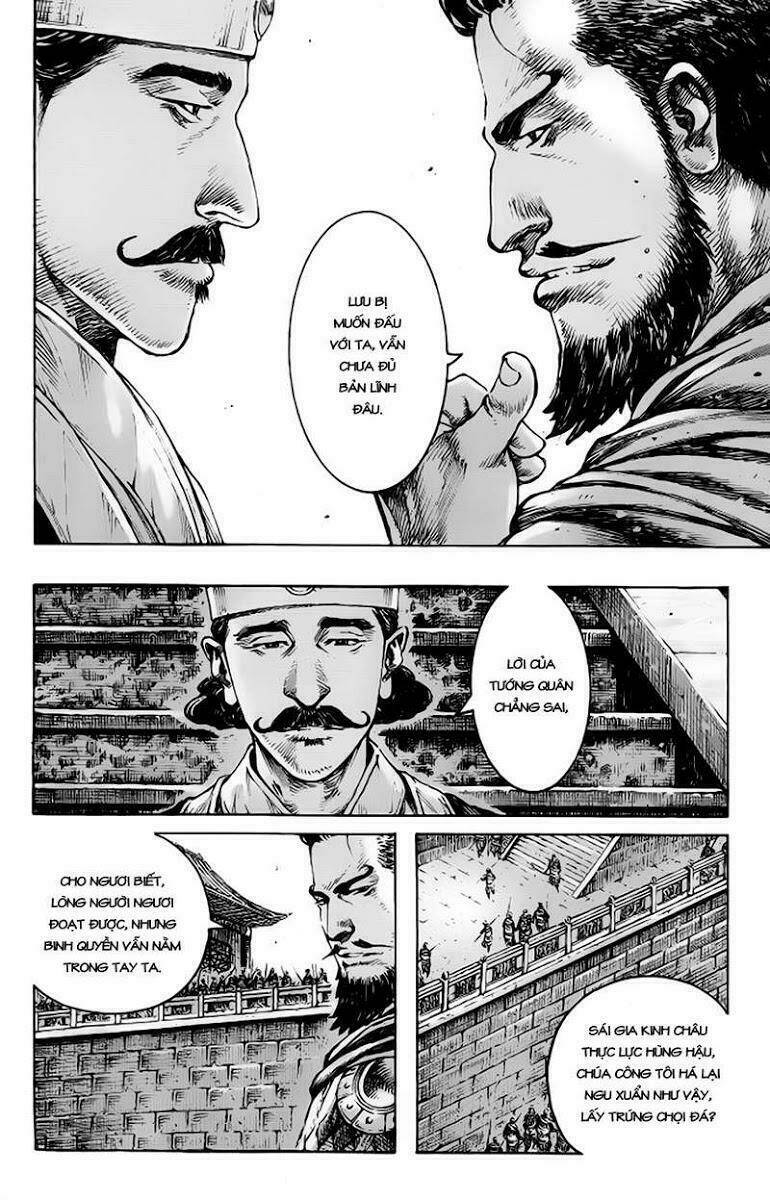 Hỏa Phụng Liêu Nguyên Chapter 378 - Trang 2