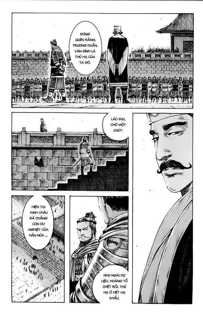 Hỏa Phụng Liêu Nguyên Chapter 378 - Trang 2