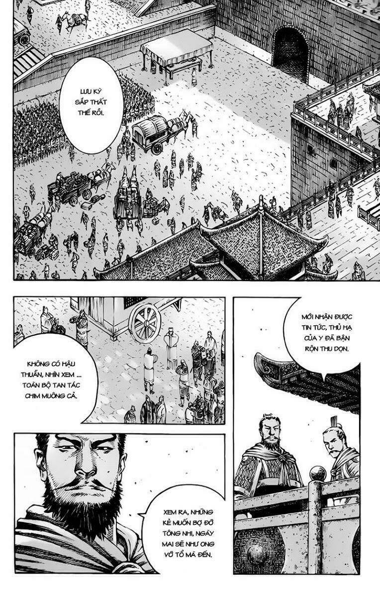 Hỏa Phụng Liêu Nguyên Chapter 378 - Trang 2