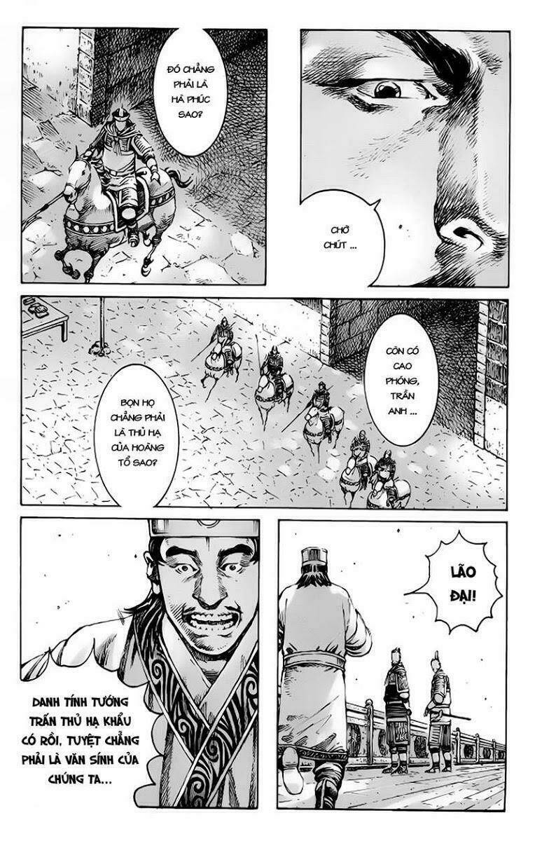 Hỏa Phụng Liêu Nguyên Chapter 378 - Trang 2