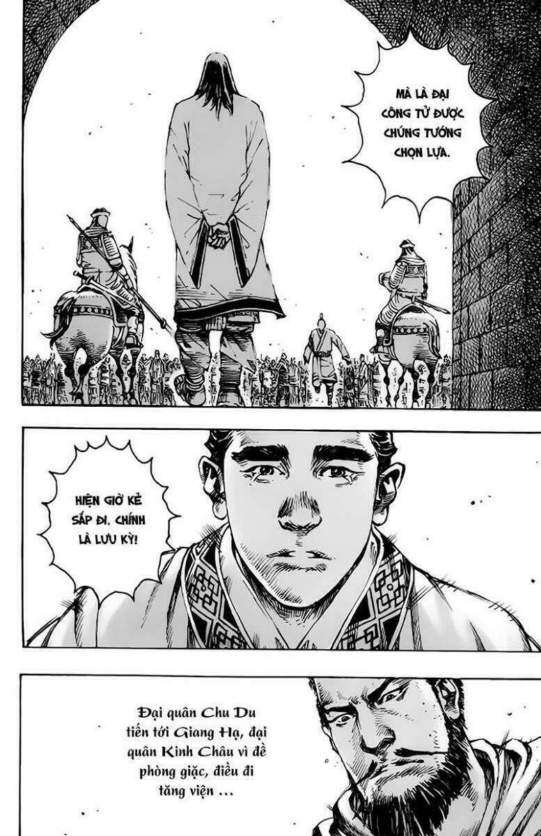 Hỏa Phụng Liêu Nguyên Chapter 378 - Trang 2