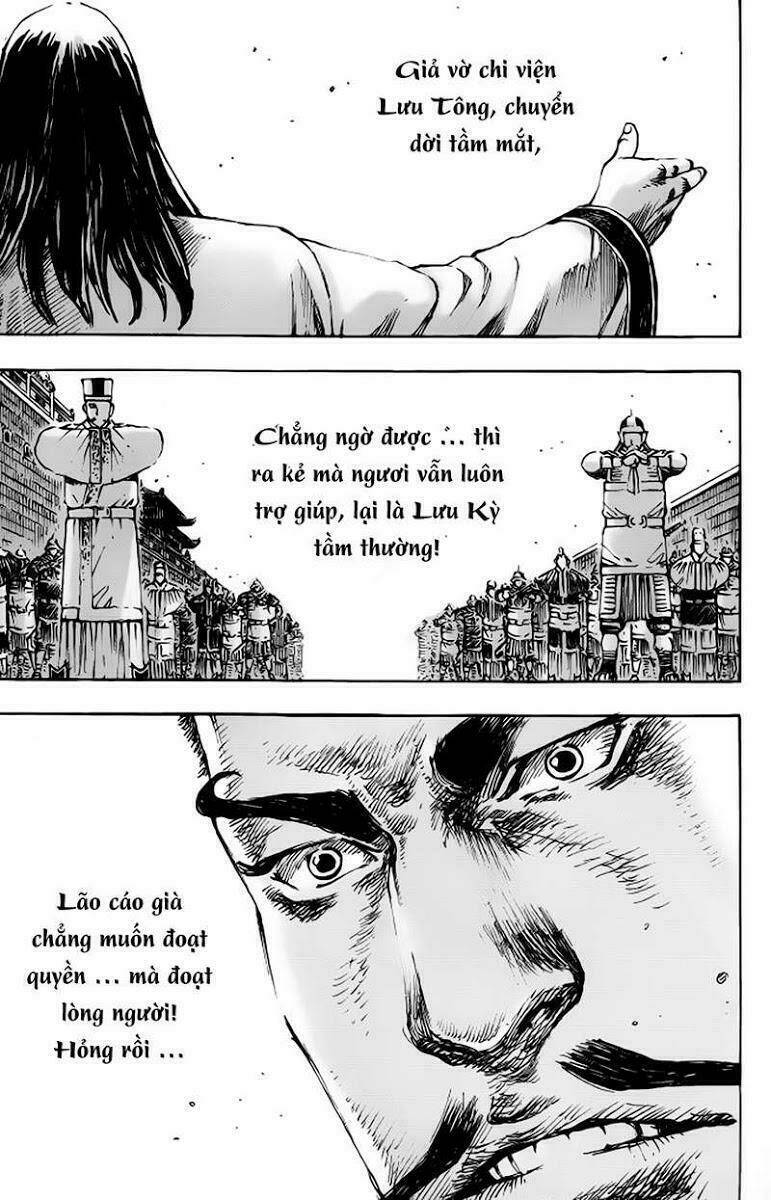 Hỏa Phụng Liêu Nguyên Chapter 378 - Trang 2