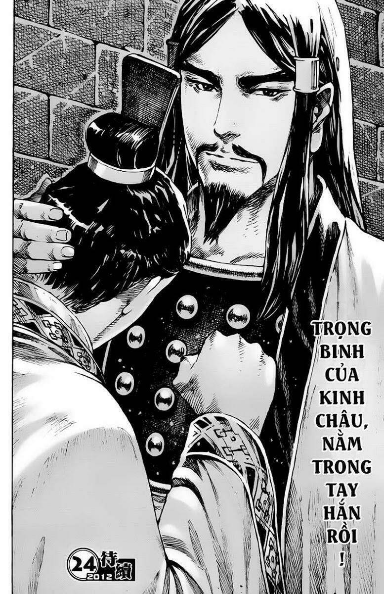 Hỏa Phụng Liêu Nguyên Chapter 378 - Trang 2