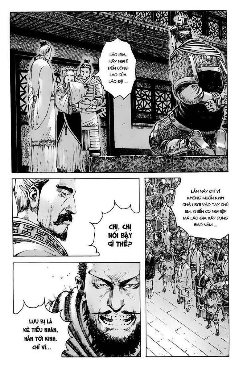Hỏa Phụng Liêu Nguyên Chapter 378 - Trang 2
