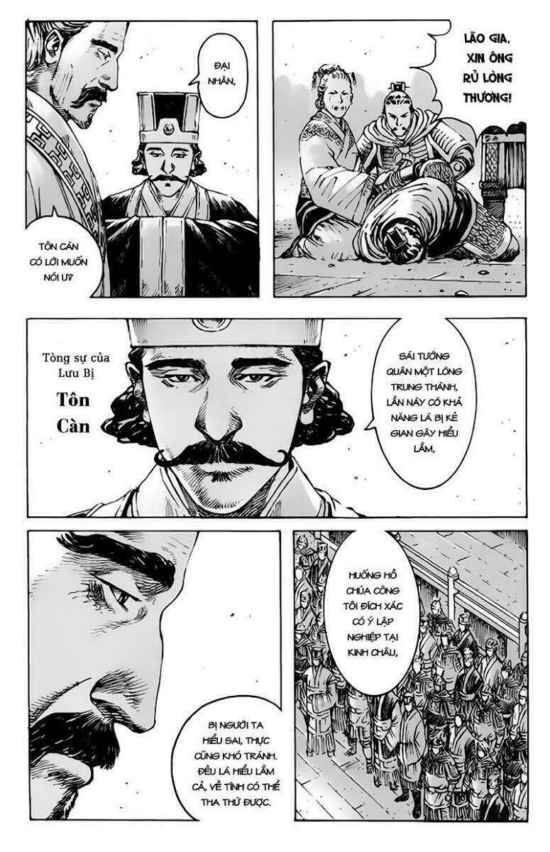 Hỏa Phụng Liêu Nguyên Chapter 378 - Trang 2