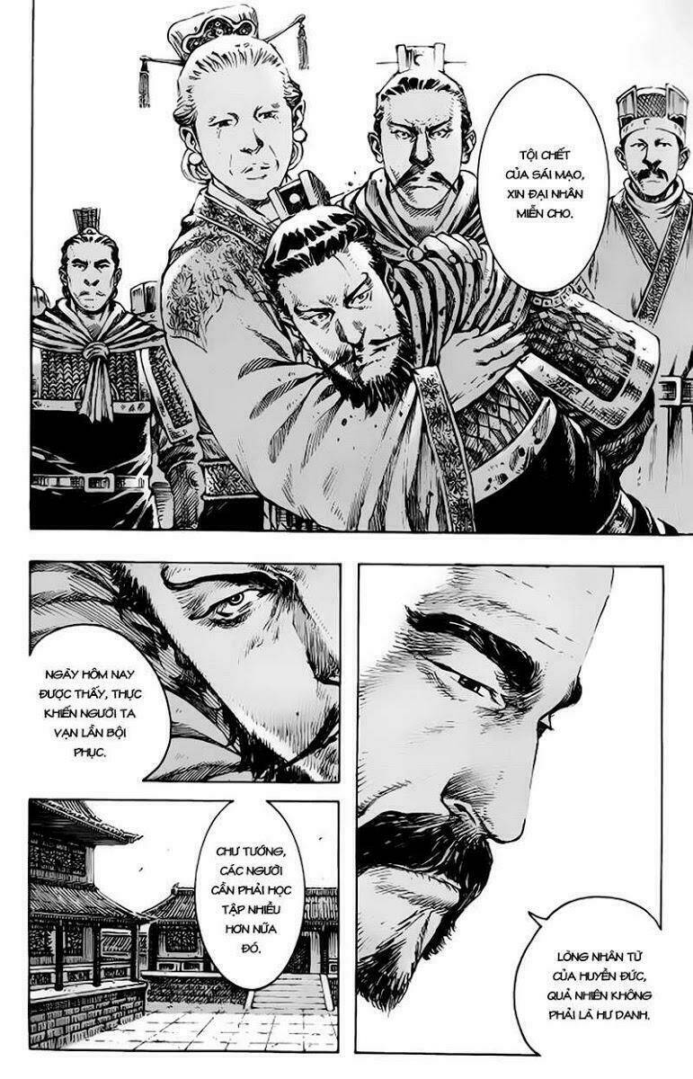 Hỏa Phụng Liêu Nguyên Chapter 378 - Trang 2