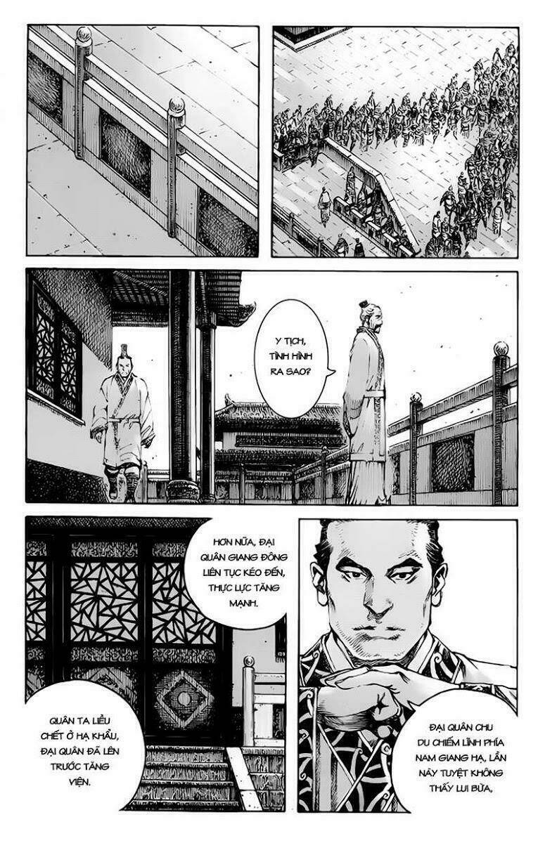Hỏa Phụng Liêu Nguyên Chapter 378 - Trang 2