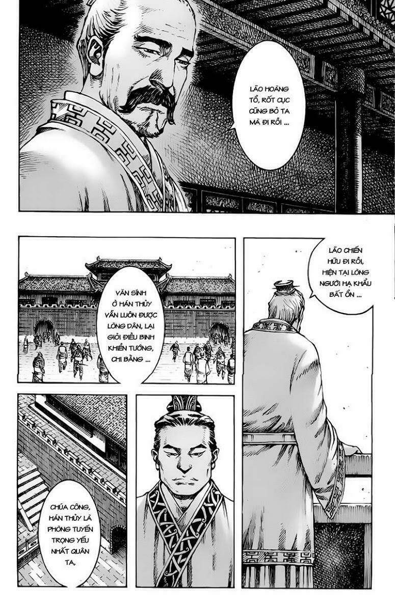 Hỏa Phụng Liêu Nguyên Chapter 378 - Trang 2