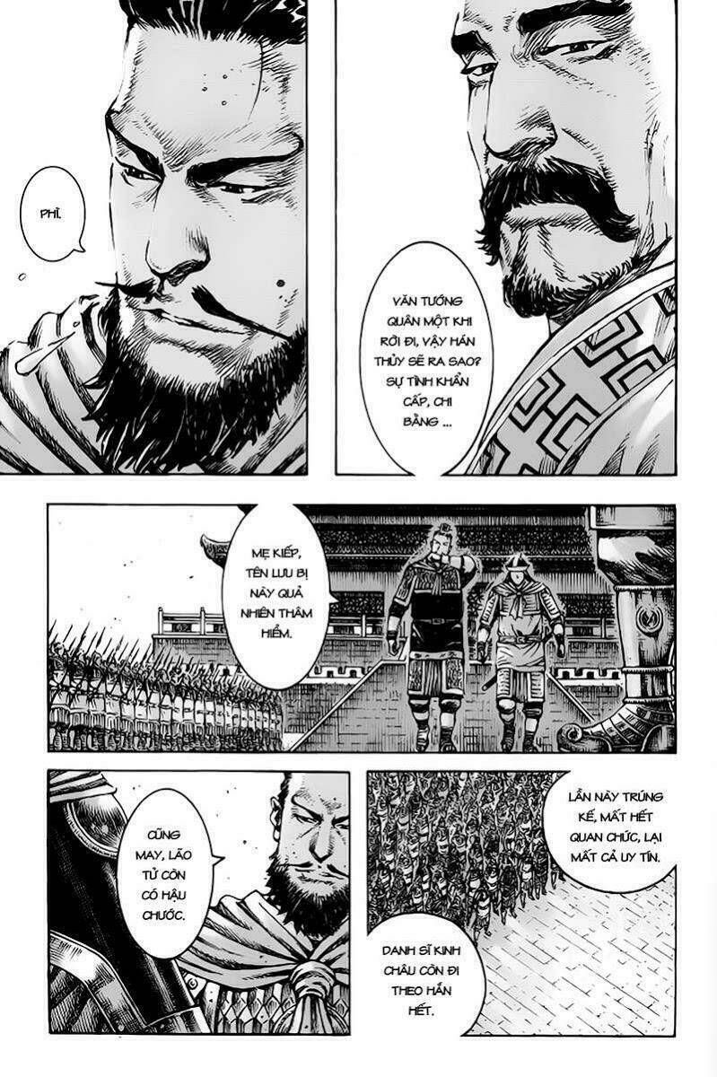 Hỏa Phụng Liêu Nguyên Chapter 378 - Trang 2