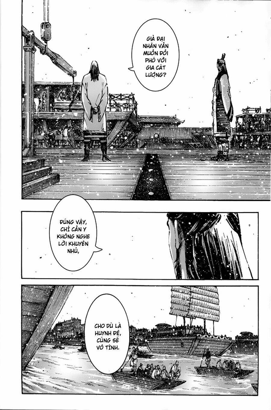 Hỏa Phụng Liêu Nguyên Chapter 379 - Trang 2