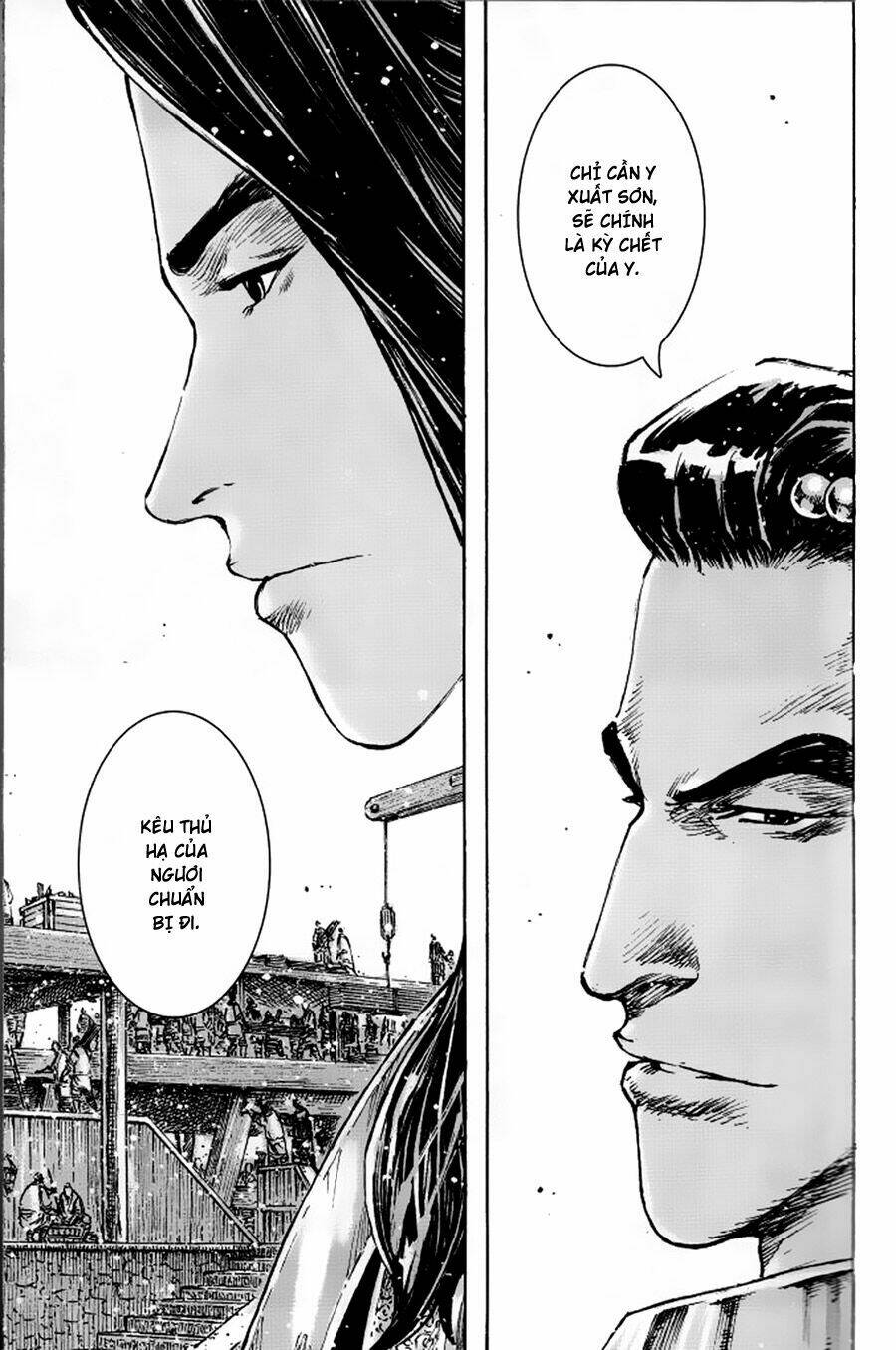 Hỏa Phụng Liêu Nguyên Chapter 379 - Trang 2