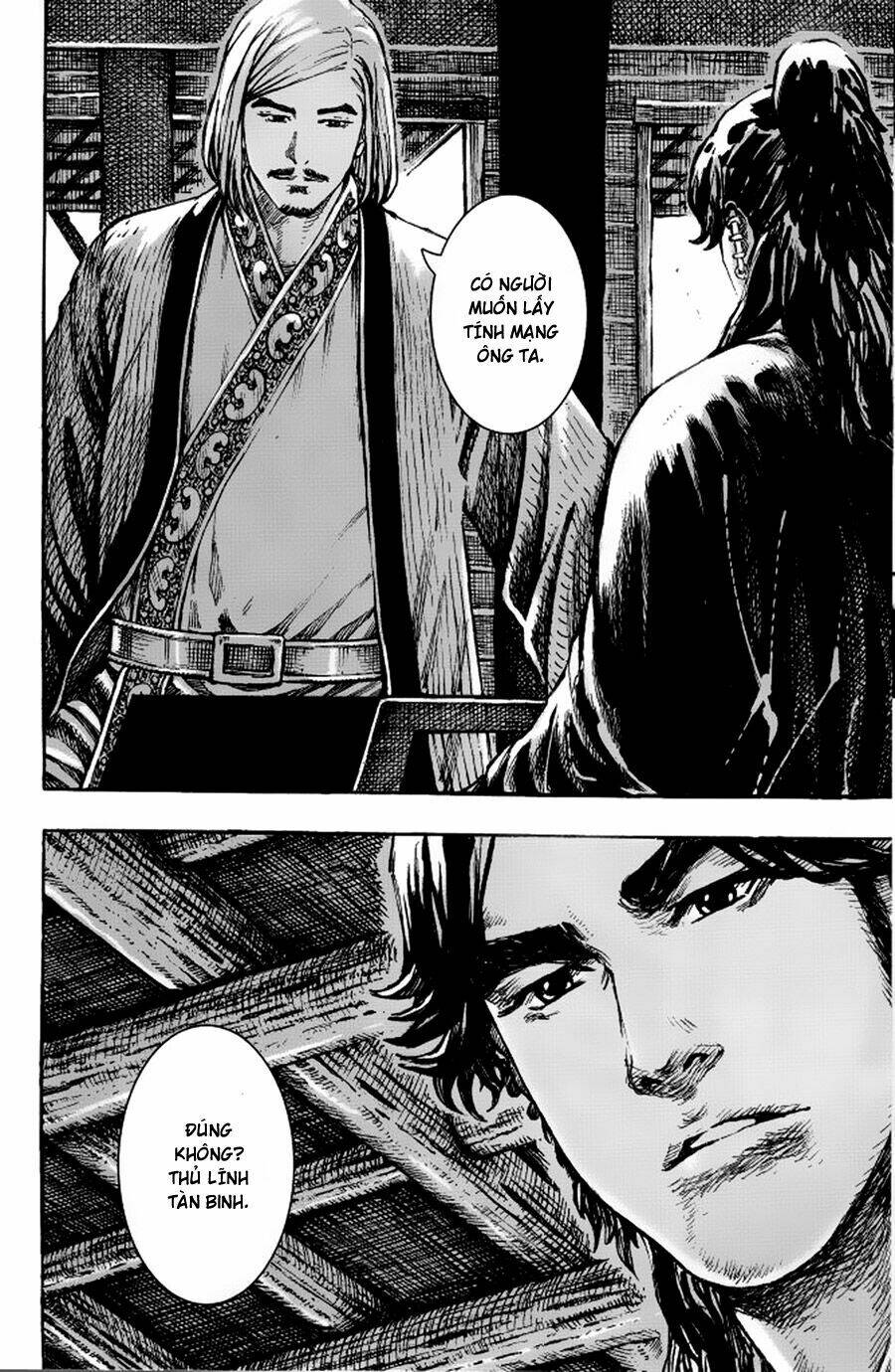 Hỏa Phụng Liêu Nguyên Chapter 379 - Trang 2