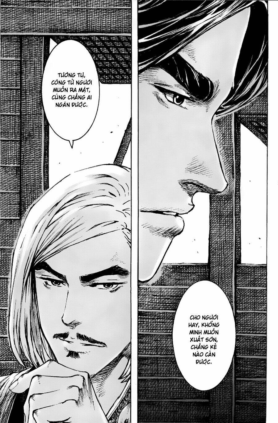 Hỏa Phụng Liêu Nguyên Chapter 379 - Trang 2